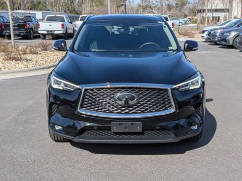 Used 2019 INFINITI QX50 Essential w/ Premium Heat Package image 8