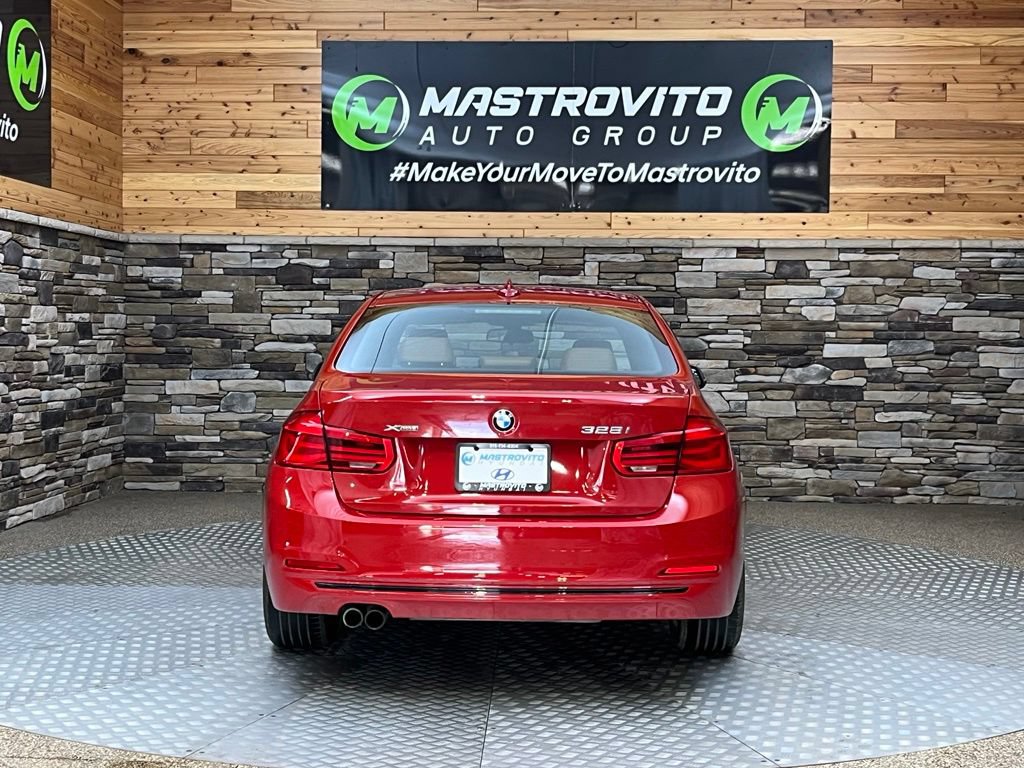Used 2016 BMW 328i xDrive Sedan AWD/4WD image 18