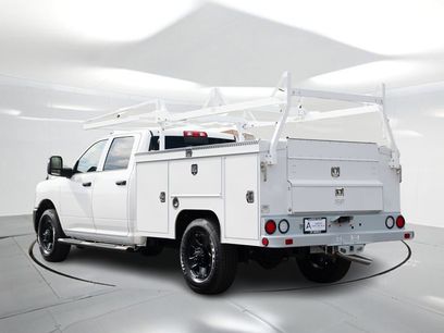 New 2025 RAM 2500 Tradesman