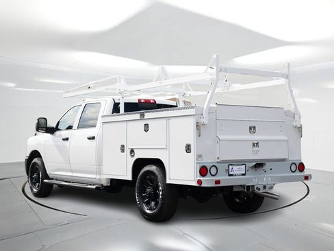 New 2025 RAM 2500 Tradesman image 2
