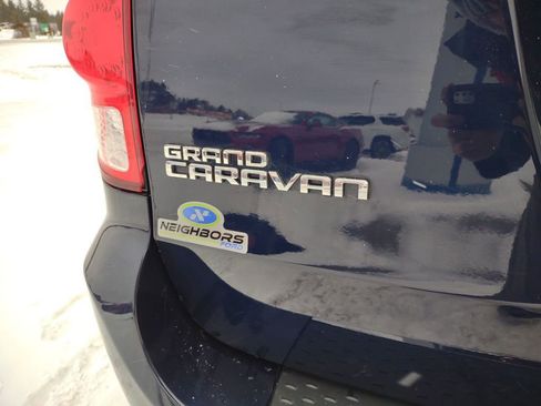 Used 2016 Dodge Grand Caravan SE w/ Quick Order Package 29E SE image 18