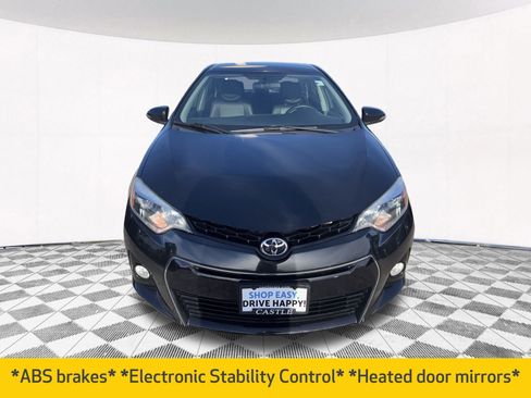Used 2016 Toyota Corolla S image 4