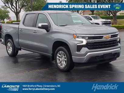 Used 2024 Chevrolet Silverado 1500 LT