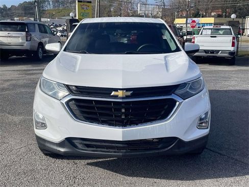 Used 2018 Chevrolet Equinox LT image 10