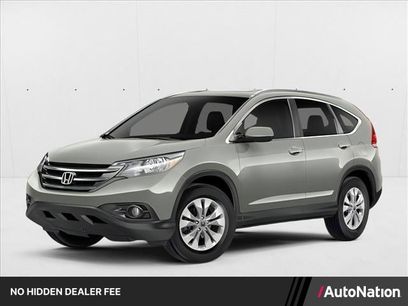 Used 2014 Honda CR-V EX-L