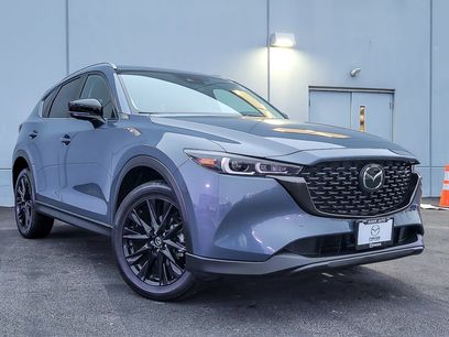 Used 2023 MAZDA CX-5 Carbon Edition
