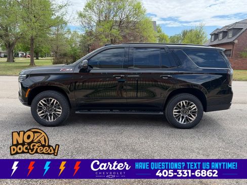 New 2026 Chevrolet Tahoe Z71 w/ Comfort Package AWD/4WD image 7