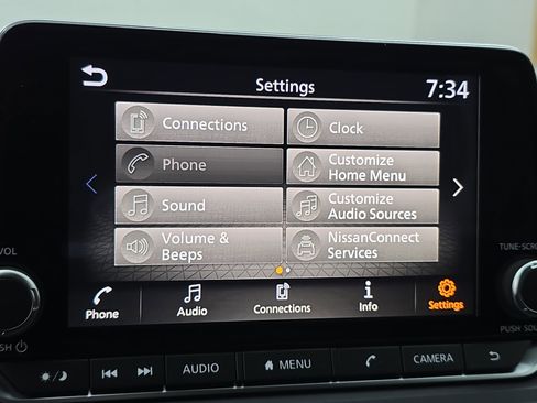 New 2026 Nissan Rogue SV image 21