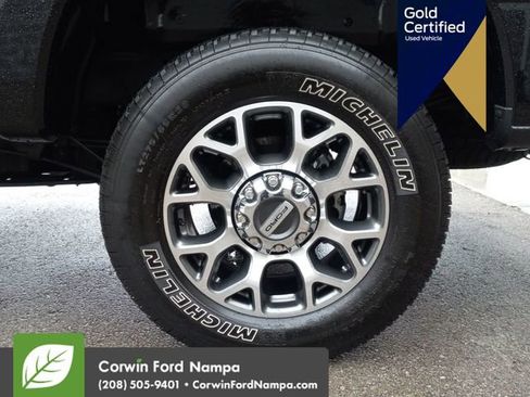 Certified 2021 Ford F250 Lariat w/ Lariat Ultimate Package image 33