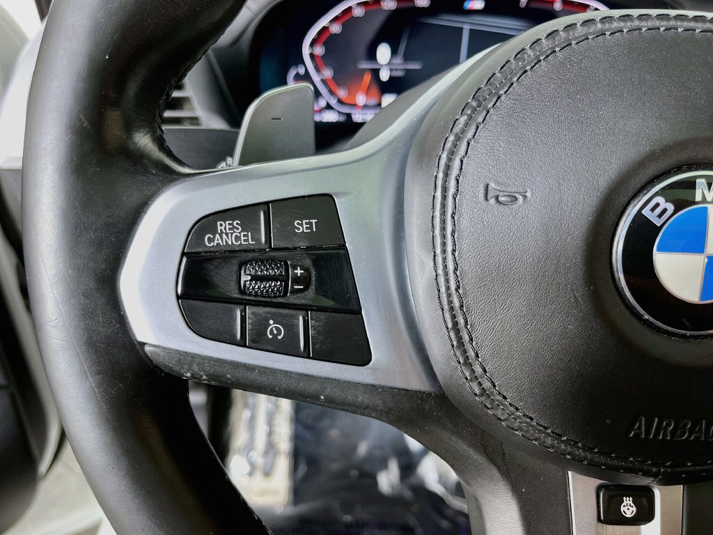 Used 2021 BMW X4 xDrive30i w/ M Sport Package AWD/4WD image 14
