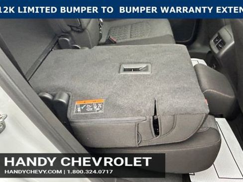 Certified 2023 Chevrolet Equinox LT image 45