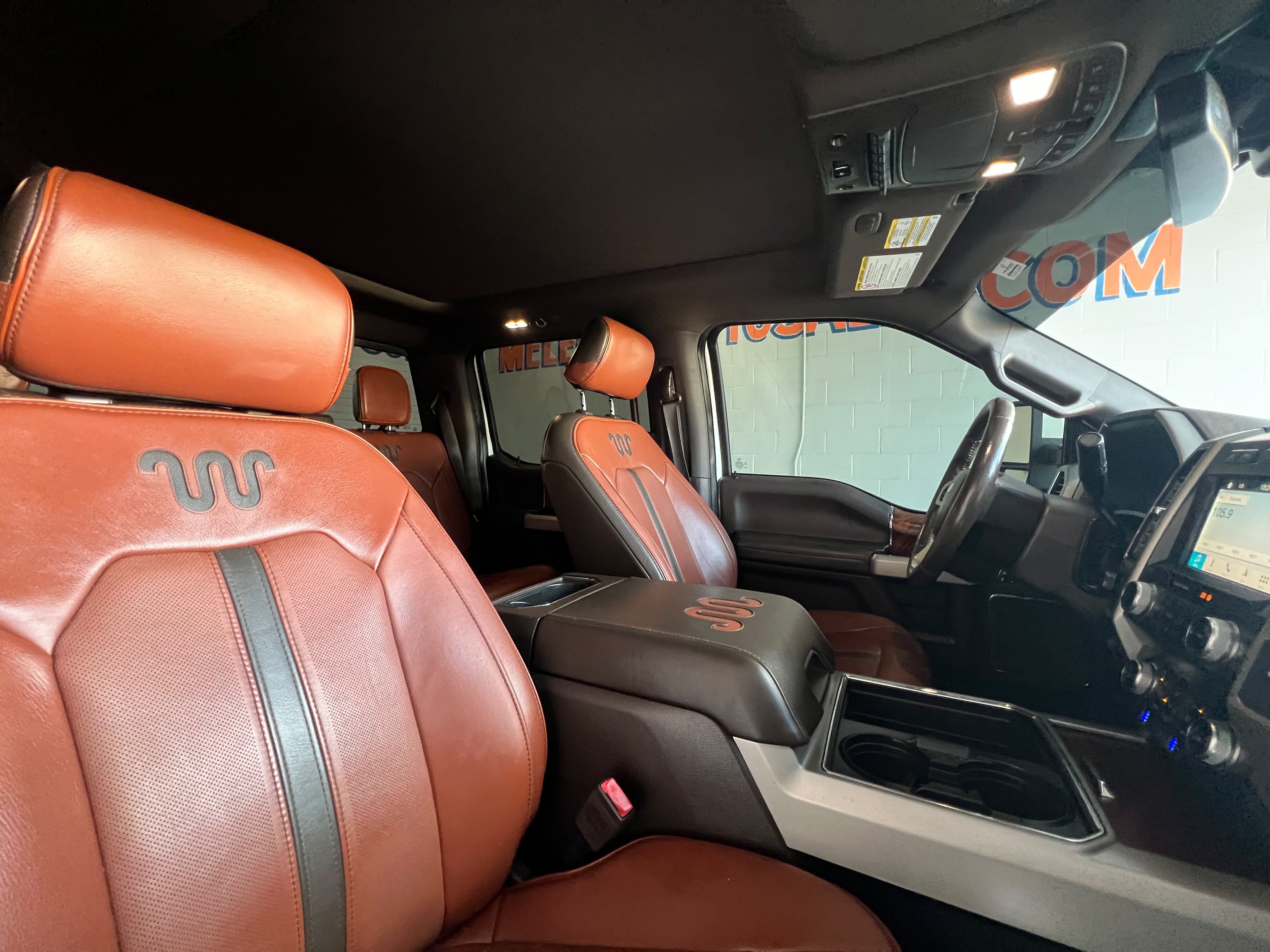Used 2019 Ford F250 King Ranch w/ King Ranch Ultimate Package AWD/4WD image 14