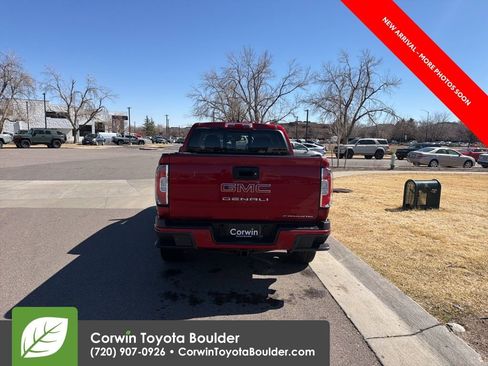 Used 2021 GMC Canyon Denali image 6