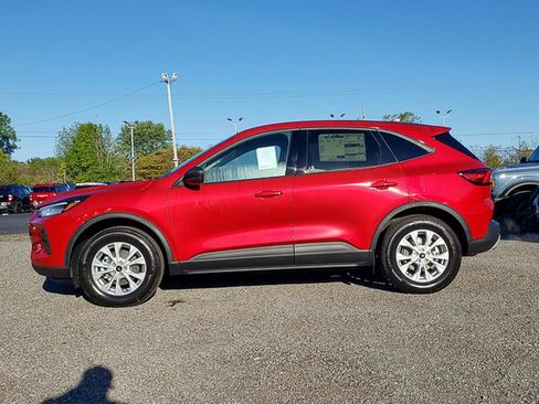 New 2026 Ford Escape Active image 3