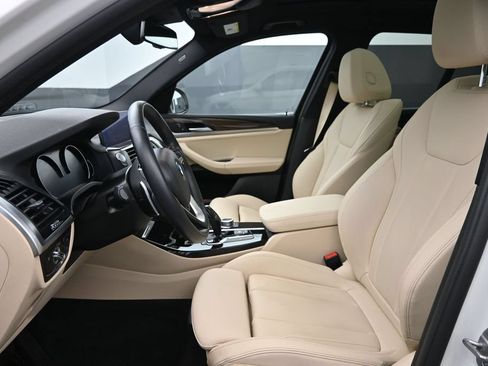 Used 2021 BMW X3 sDrive30i w/ Convenience Package RWD image 12