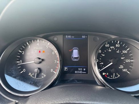 Used 2020 Nissan Rogue SV AWD/4WD image 21