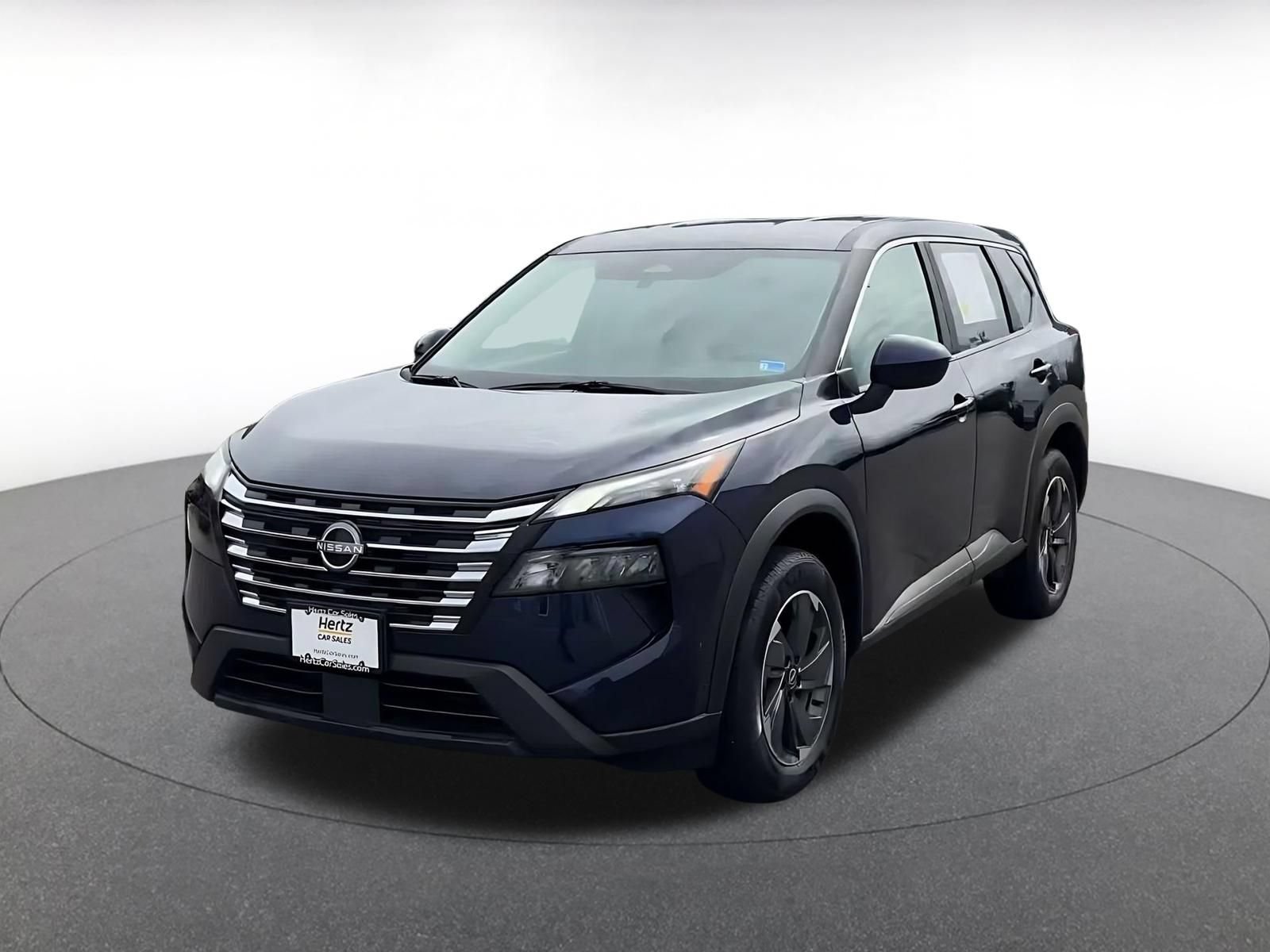 Used 2025 Nissan Rogue SV AWD/4WD image 6