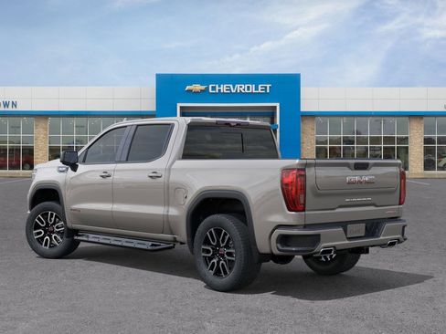 New 2026 GMC Sierra 1500 AT4 AWD/4WD image 3