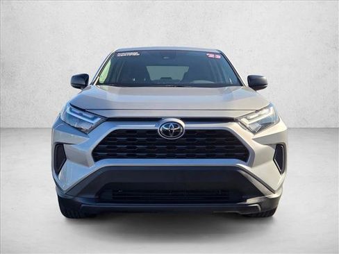 Used 2023 Toyota RAV4 LE image 2