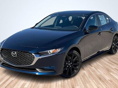 New 2026 MAZDA MAZDA3 s Sport FWD image 1