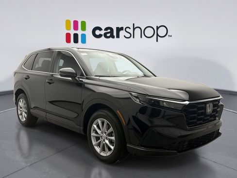Used 2026 Honda CR-V EX image 7