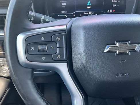 Used 2024 Chevrolet Tahoe Z71 w/ Z71 Off-Road Package AWD/4WD image 18