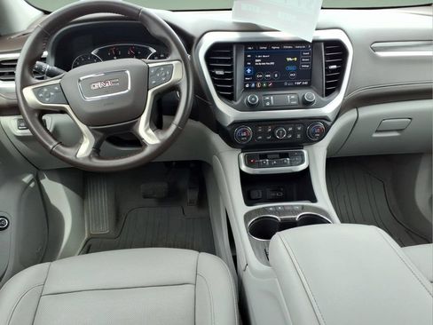 Used 2020 GMC Acadia SLT w/ Trailering Package AWD/4WD image 8