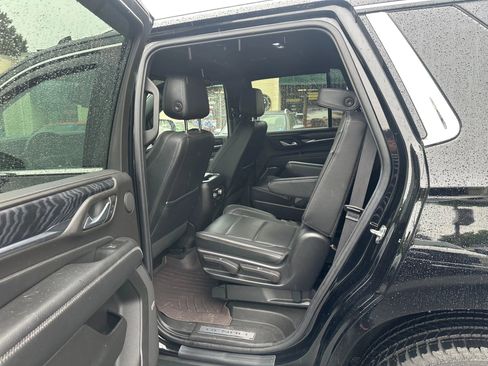 Used 2022 GMC Yukon Denali AWD/4WD image 13