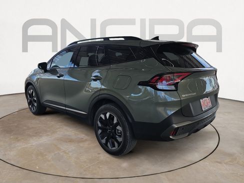 Certified 2023 Kia Sportage X-Line w/ X-Line Premium Package image 6