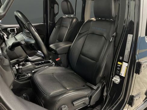 Used 2021 Jeep Wrangler Unlimited Rubicon 4xe w/ Steel Bumper Group image 4