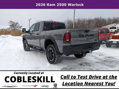 New 2026 RAM 2500 Tradesman image 7
