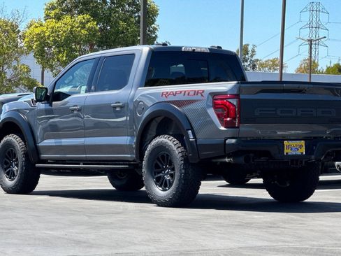 New 2025 Ford F150 Raptor image 6