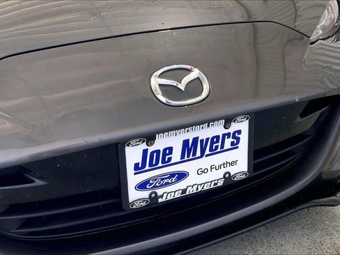 Used 2021 MAZDA MX-5 Miata RF Club image 28