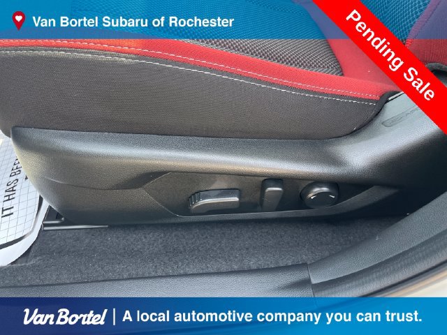 Certified 2025 Subaru Impreza RS AWD/4WD image 17