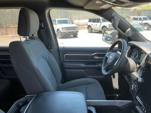 Used 2025 RAM 1500 Big Horn AWD/4WD image 12
