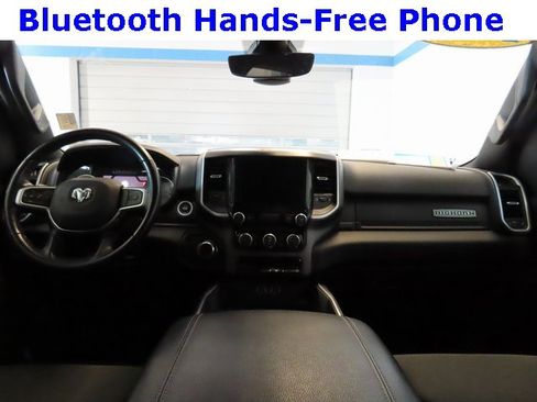 Used 2022 RAM 1500 Big Horn image 7