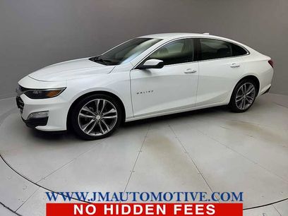 Used 2022 Chevrolet Malibu LT