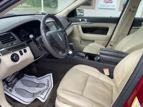 Used 2015 Lincoln MKS AWD w/ Equipment Group 201A image 8