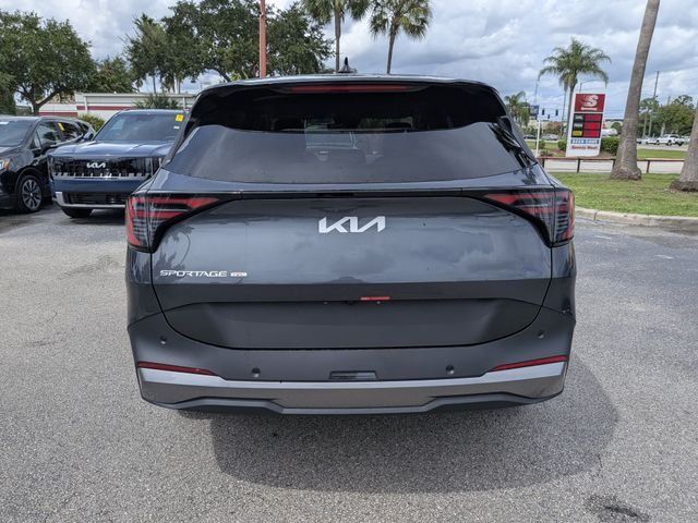 New 2027 Kia Sportage LX FWD image 5
