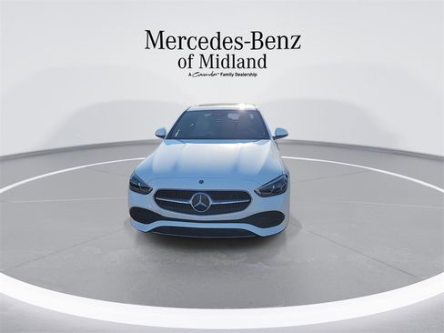 Used 2024 Mercedes-Benz C 300 Sedan image 3