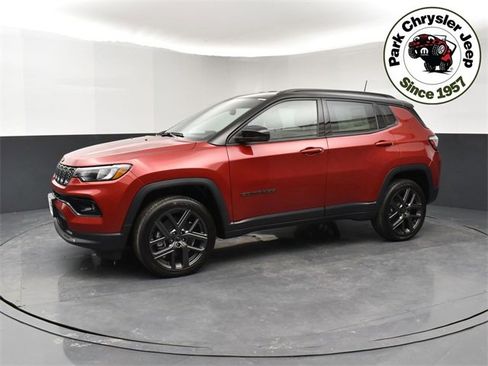 New 2026 Jeep Compass Limited image 3