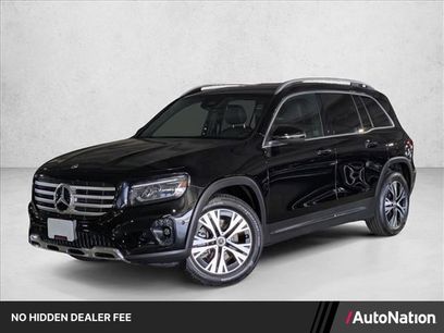 Certified 2025 Mercedes-Benz GLB 250