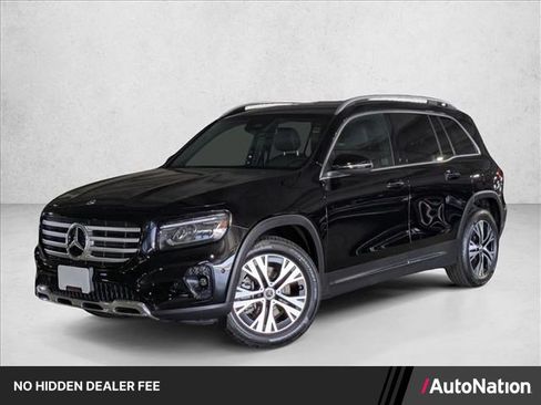 Certified 2025 Mercedes-Benz GLB 250 image 1