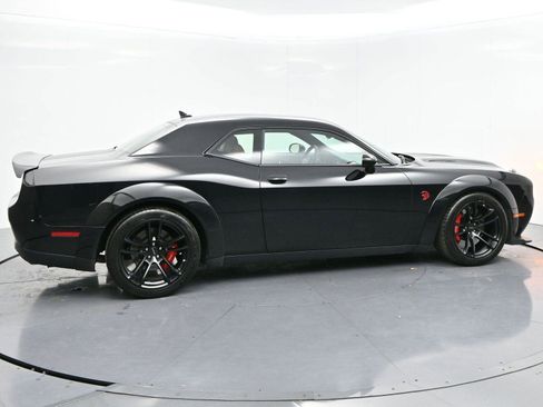 Used 2022 Dodge Challenger SRT Hellcat image 8