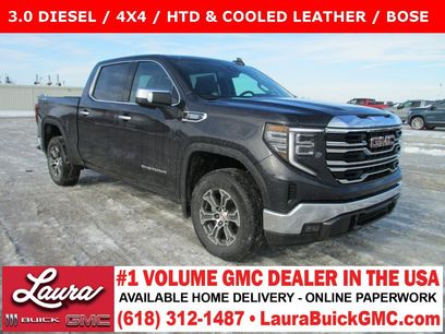New 2026 GMC Sierra 1500 SLT w/ SLT Convenience Package