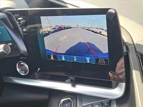 New 2025 Chevrolet Corvette E-Ray w/ ZER Performance Package image 14