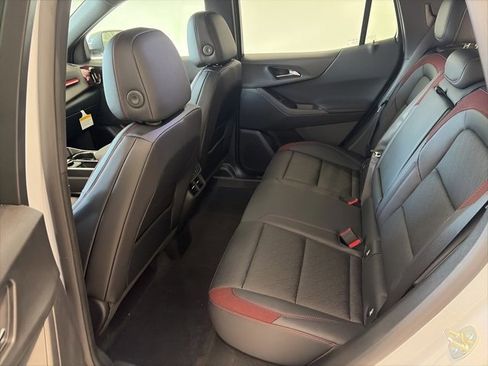 New 2026 Chevrolet Equinox RS w/ Convenience Package III image 14