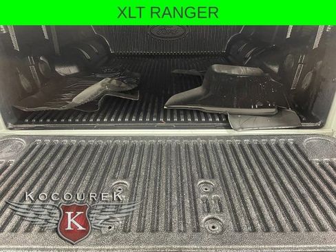 Used 2022 Ford Ranger XLT w/ Bed Utility Package image 24