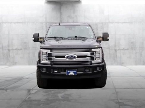 Used 2019 Ford F350 Limited w/ FX4 Off-Road Package image 4