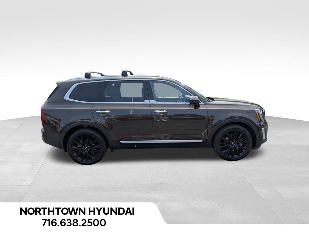 Used 2022 Kia Telluride SX w/ SX Prestige Package AWD/4WD image 13